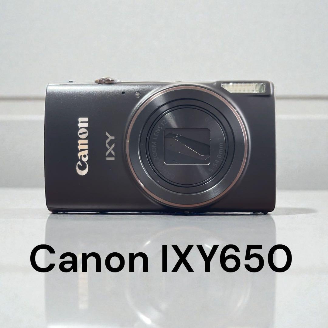 【美品】 Canon IXY650 新品充電器 新品バッテリー ストラップ 付き Canon IXY 650 バッテリーと充電器セット - メルカリ