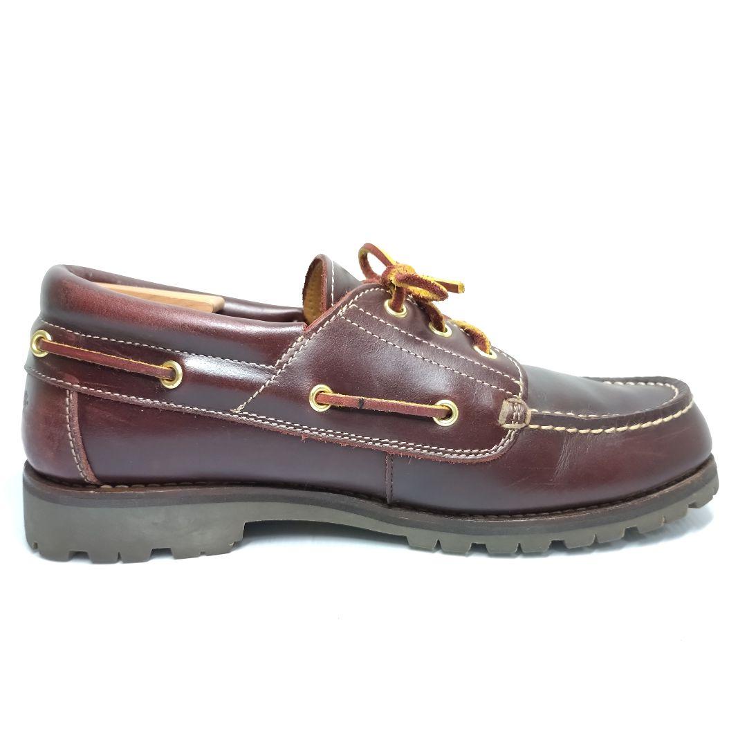 Danner デッキシューズ 革靴 レザー Vibram ビブラムソール ダナー