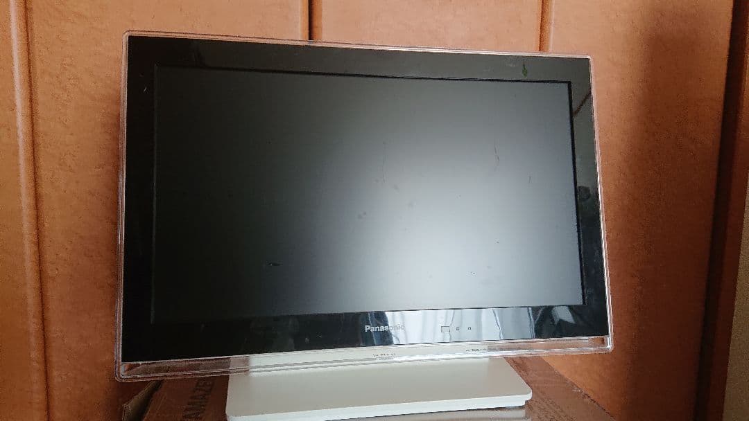 Panasonic ポータブルTV15インチ 動作品 SV-PT15S1 - メルカリ