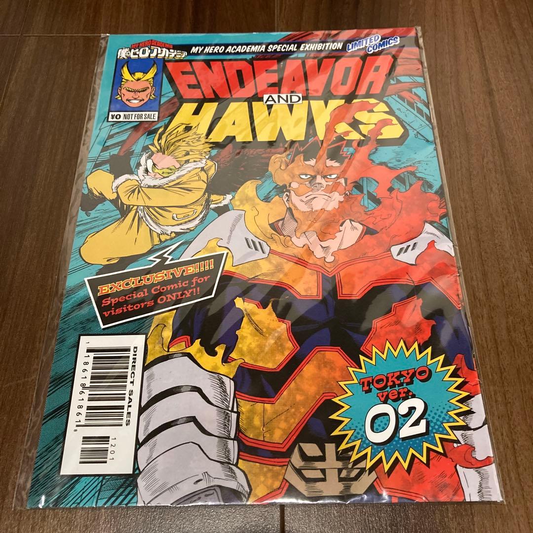 僕のヒーローアカデミア】ヒロアカ展&映画特典 非売品13点セット