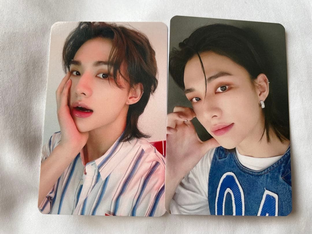 straykids スキズ 福岡PayPayドーム 会場限定トレカ ヒョンジン 2017443521.jpg?1693699250