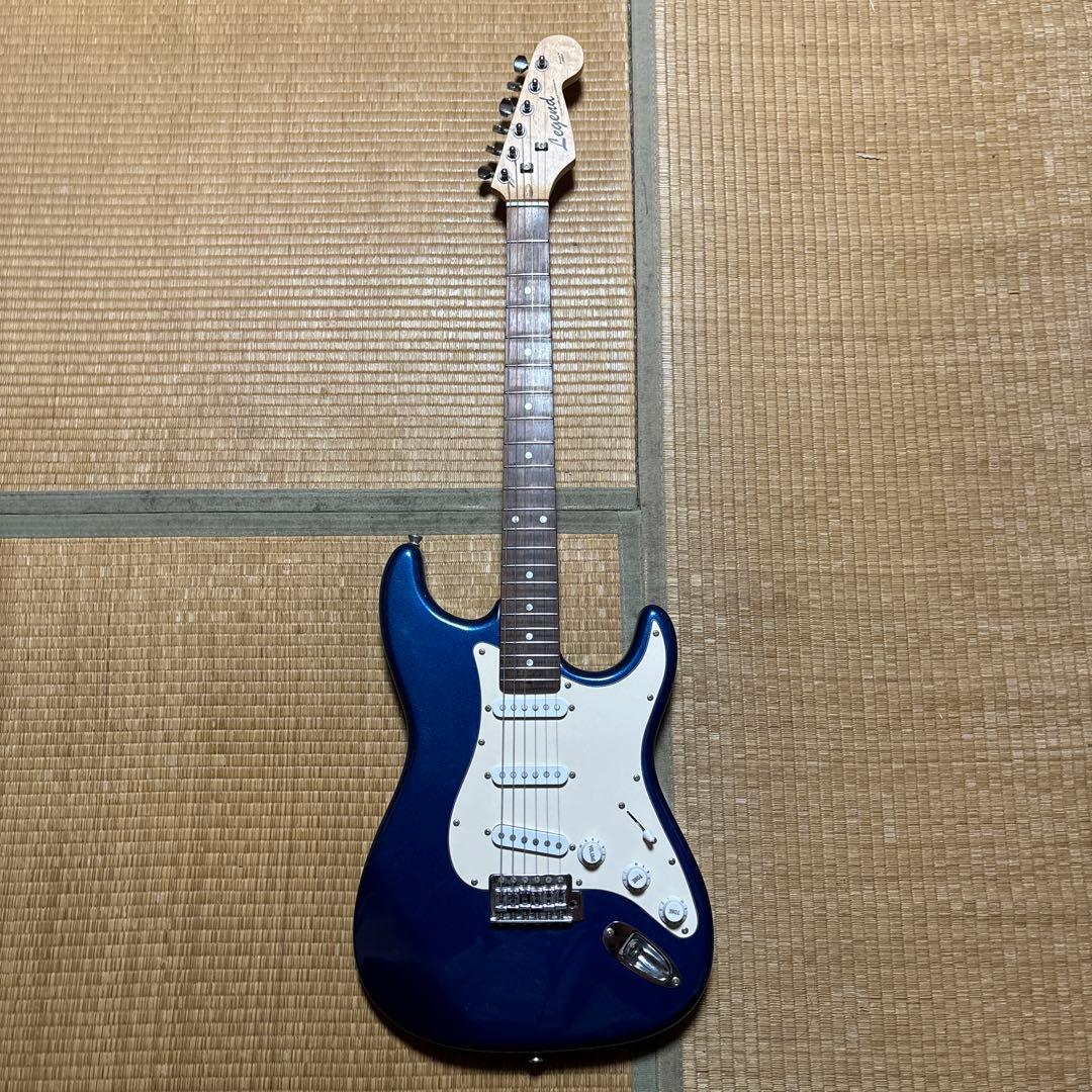 legend レジェンド ストラトキャスター エレキギター - メルカリ