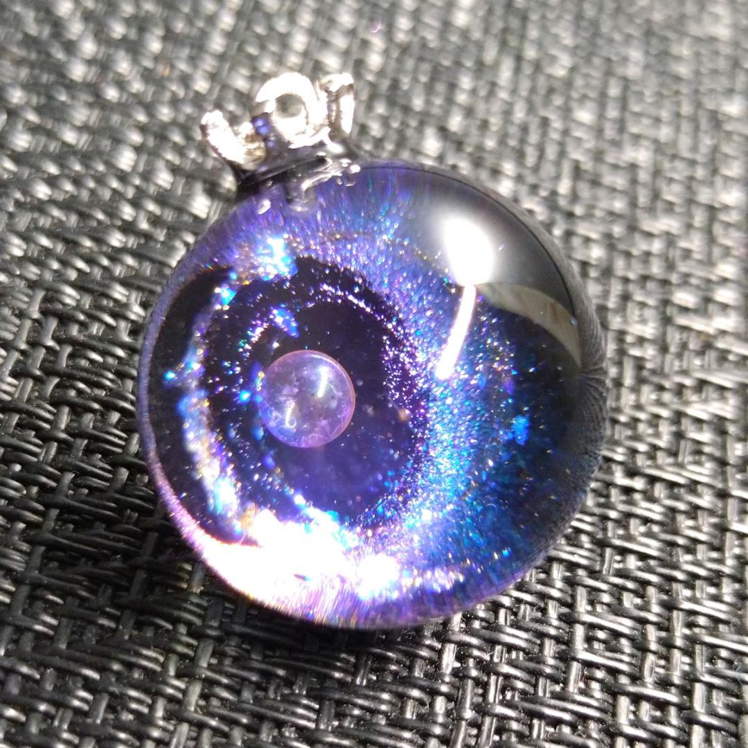 レジン宇宙玉219（24mm） - メルカリ