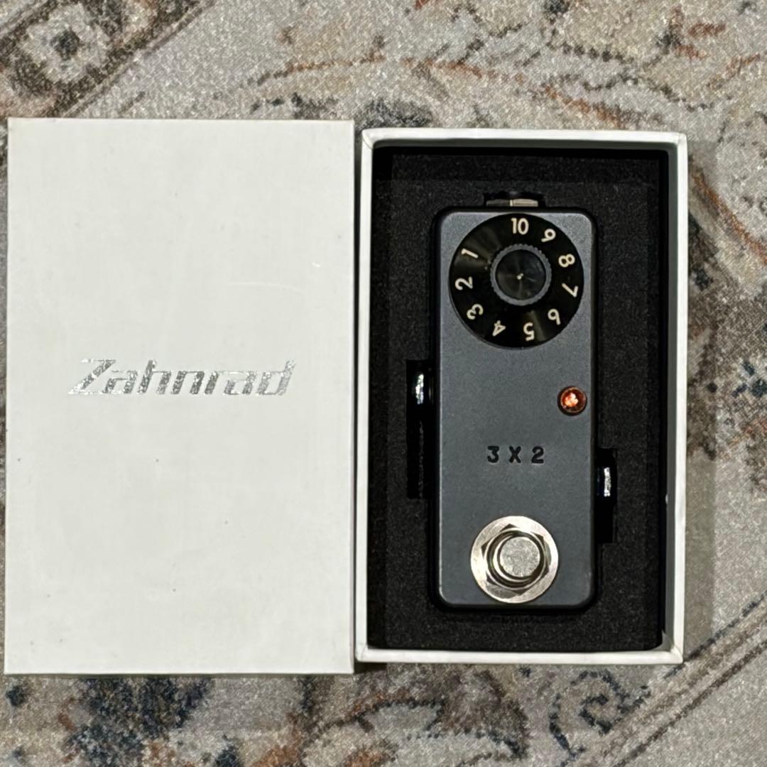【シリアル13】Zahnrad 3X2 ギターエフェクター【レア】 hq720.jpg?sqp=-