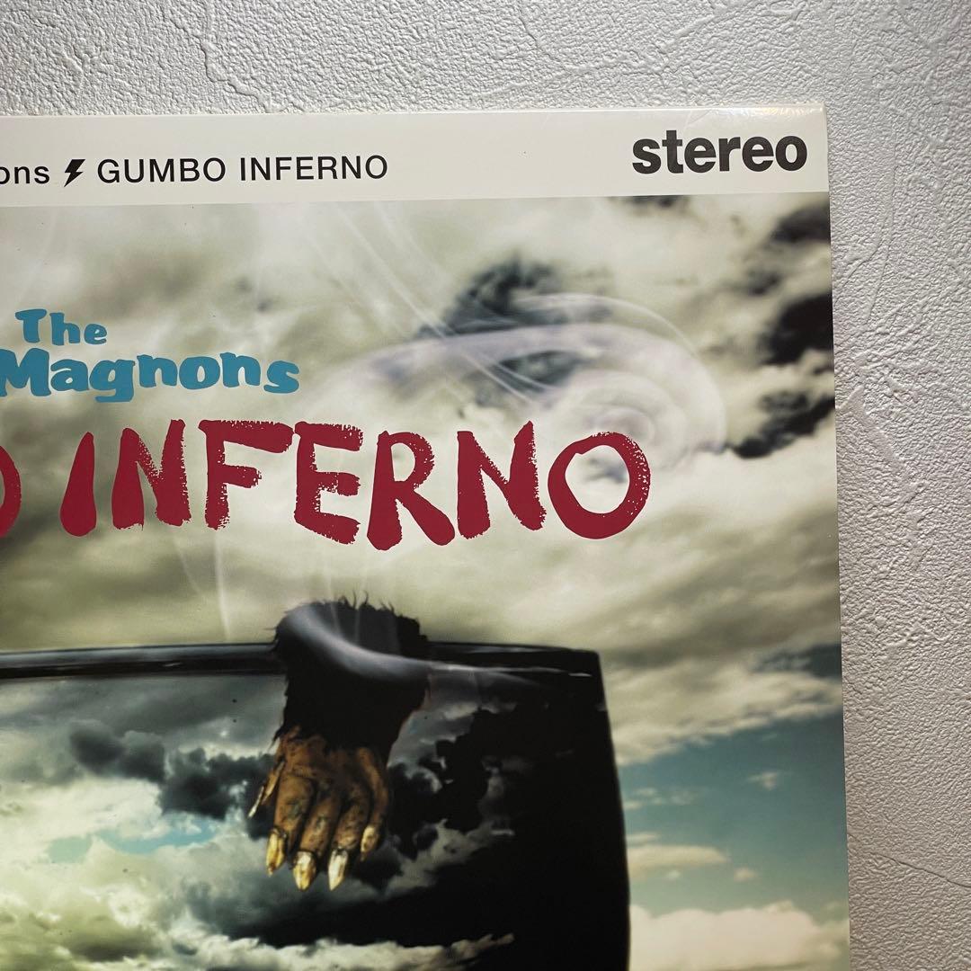 レコード】ザ・クロマニヨンズ ガンボインフェルノザ・クロマニヨンズ