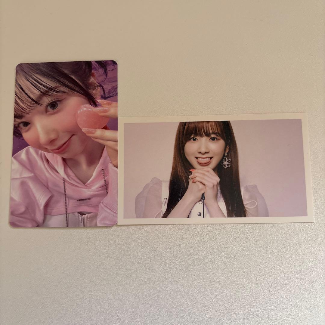 NiziU ミイヒ トレカ - メルカリ