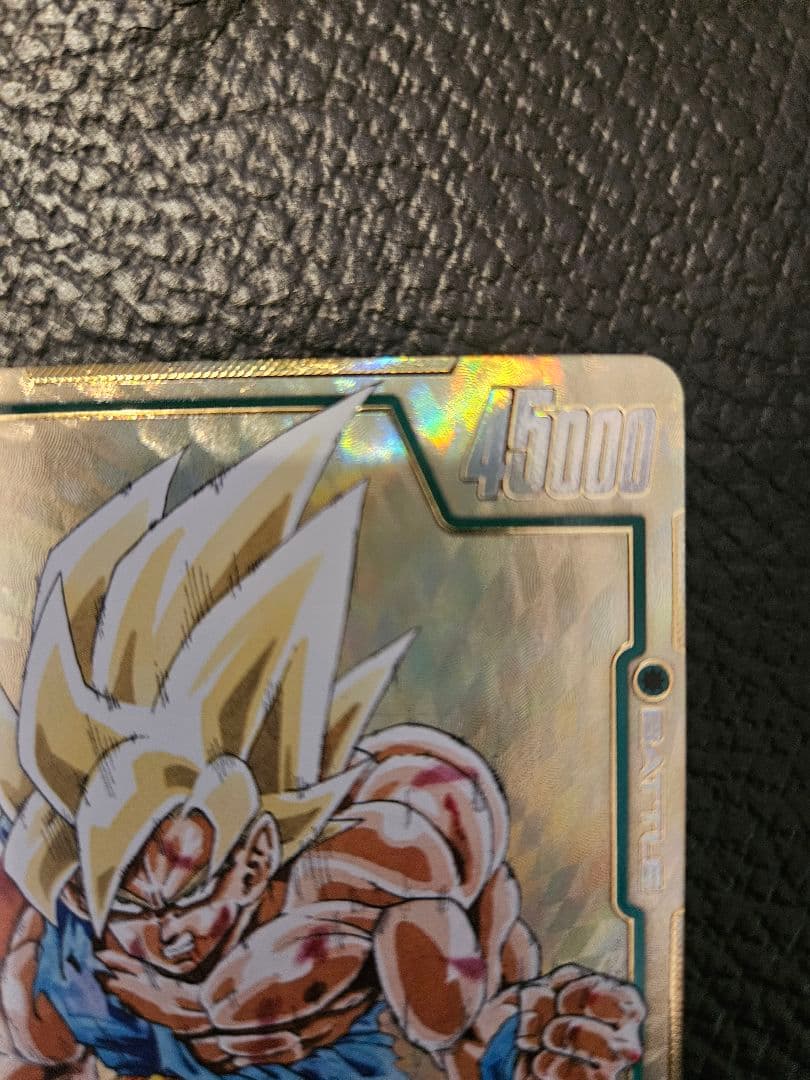 フュージョンワールド シークレット パラレル 孫悟空 FB05-119 - メルカリ