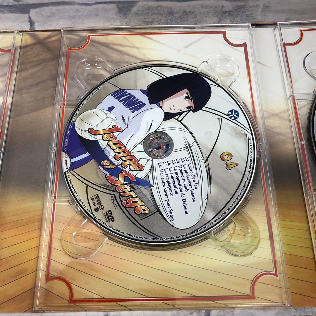 D5517 アタッカーYOU! コンプリート DVD-BOX （全58話）