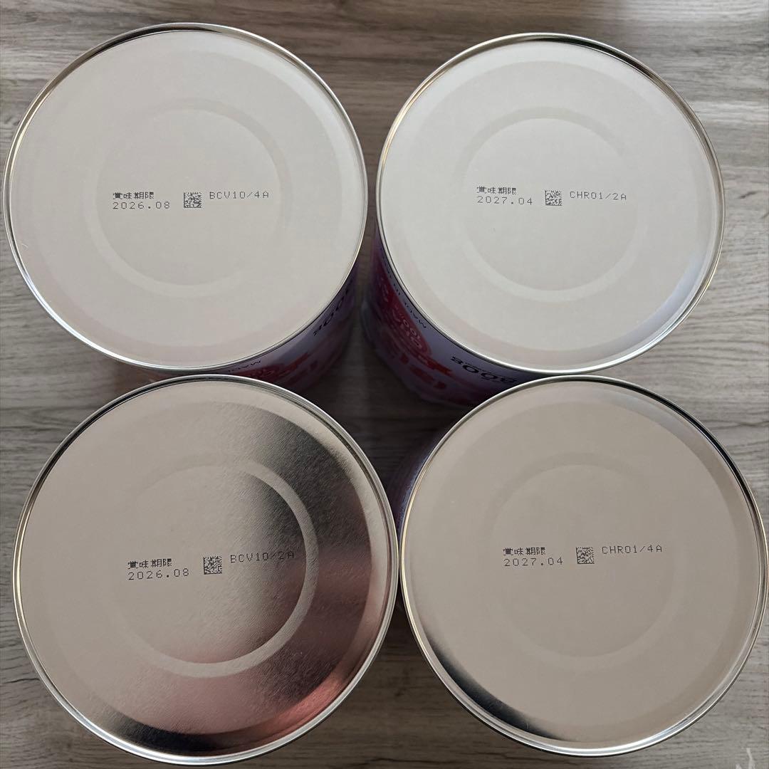 明治 ほほえみ 800g×6缶 - メルカリ