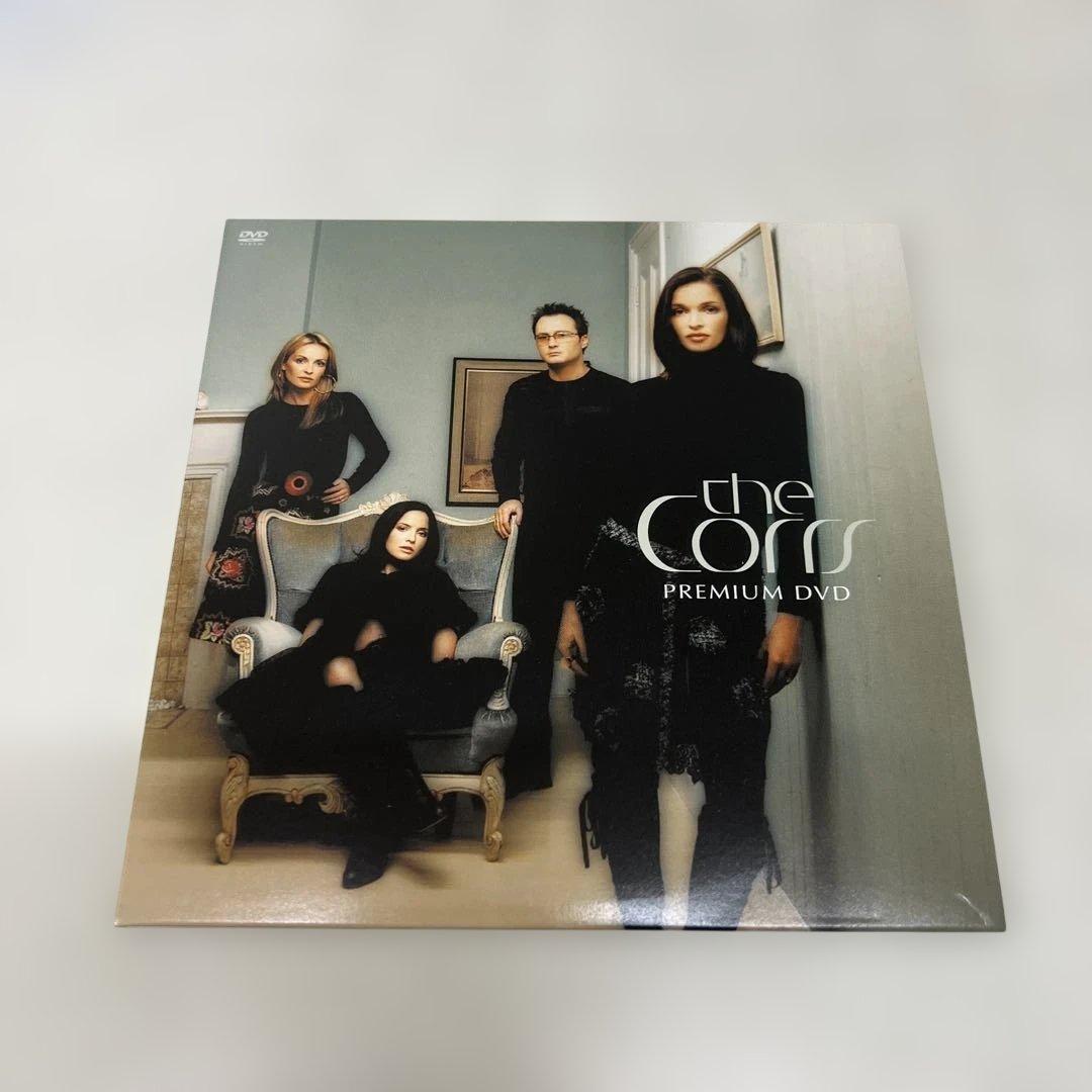 ザ・コアーズ The Corrs PREMIUM DVD 非売品 貴重 ザ・コアーズ The Corrs PREMIUM DVD 非売品 貴重 ザ・コアーズ The