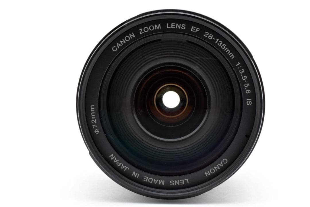 レンズ(ズーム) CANON EF 28-135mm F3.5-5.6 IS USM #620