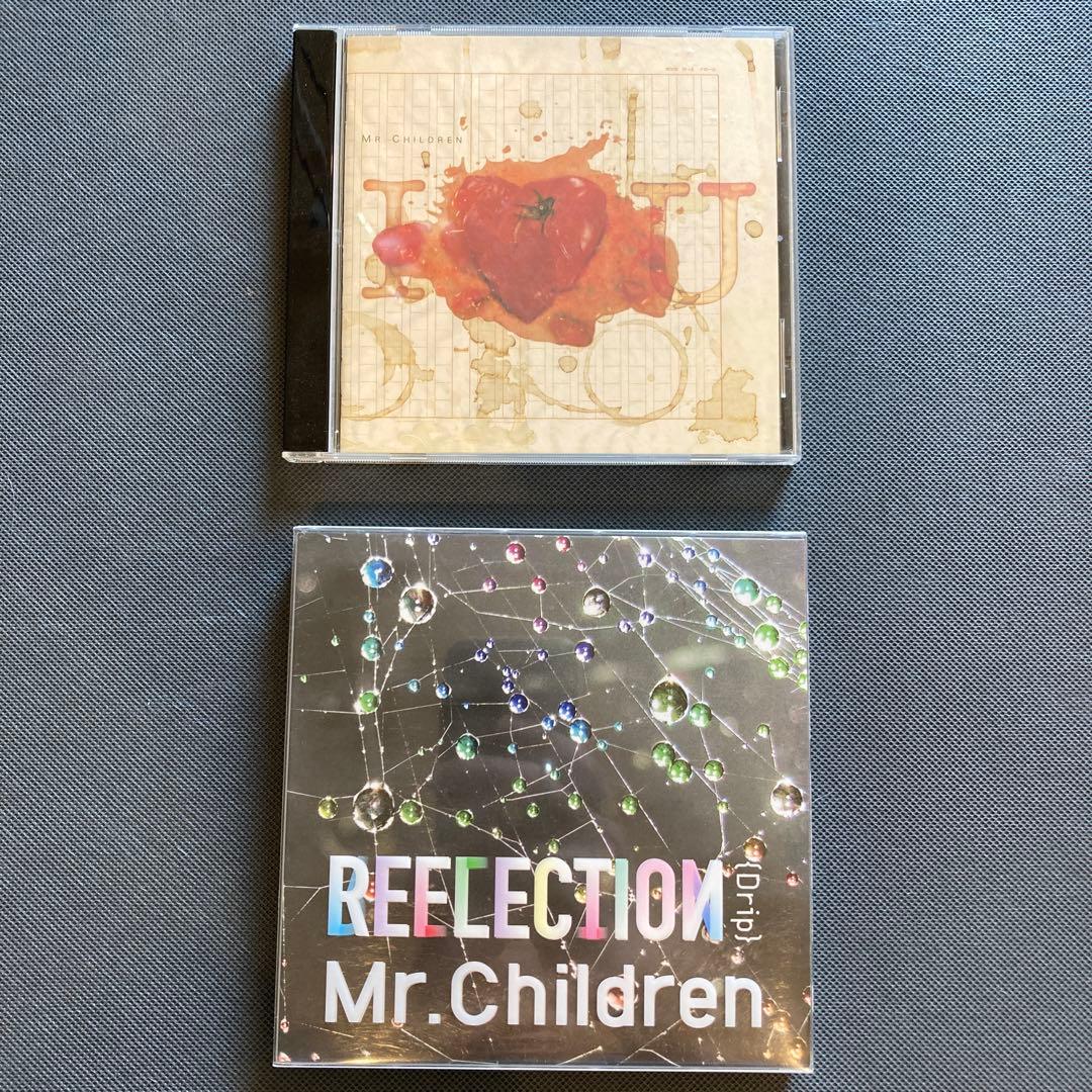 Mr.Children まとめ売り REFLECTION