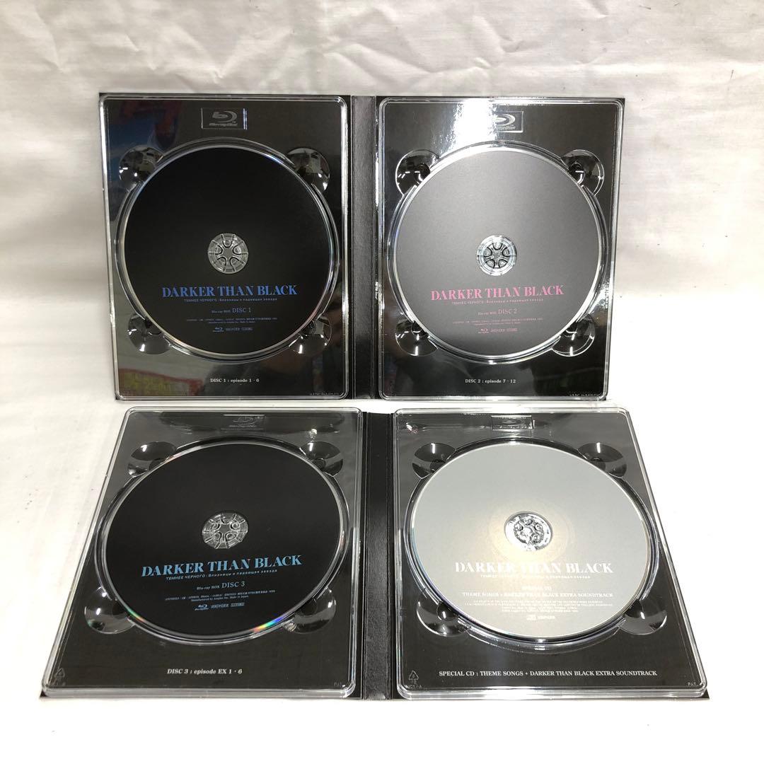 kny25147#9DARKERTHANBLACK流星の双子Blu-rayBOX