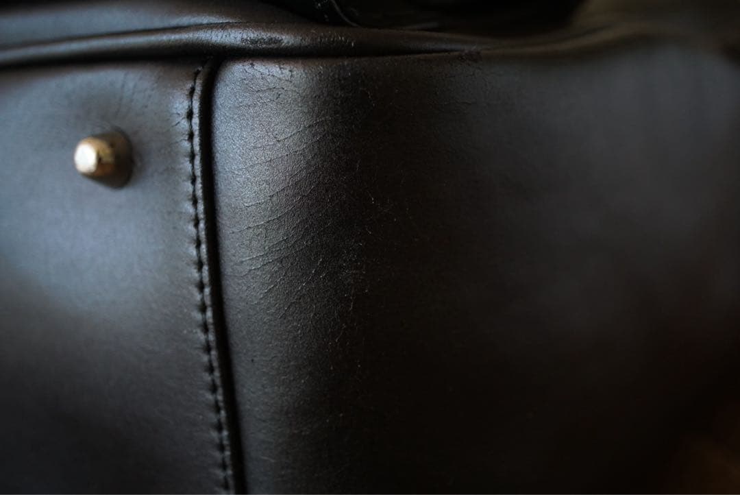 コムデギャルソン マルチポケット レザー 青山 バッグ ジュンヤ