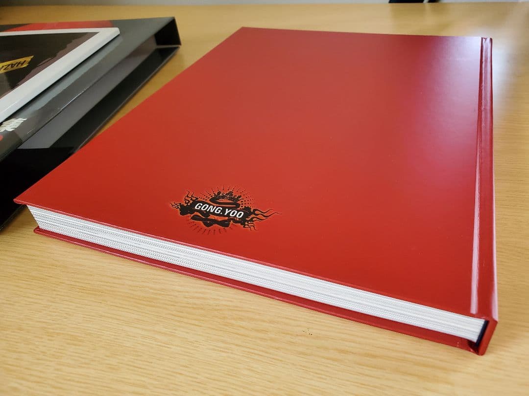 新品未開封　コン・ユ/ALL ABOUT GONGYOO～僕への旅立ち～　写真集