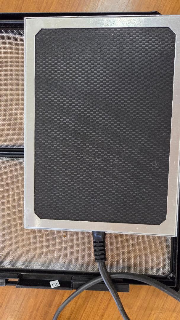 グラステラリウム 3030 サーモ、ダントツs 温度計