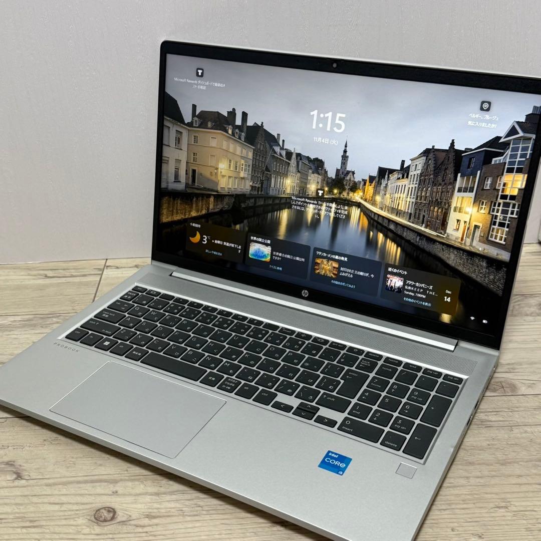 hp Probook 450 G10/CPUi5/16GB/512GB/オフィス Amazon.com: HP ProBook 450 G10 Business Laptop (15.6