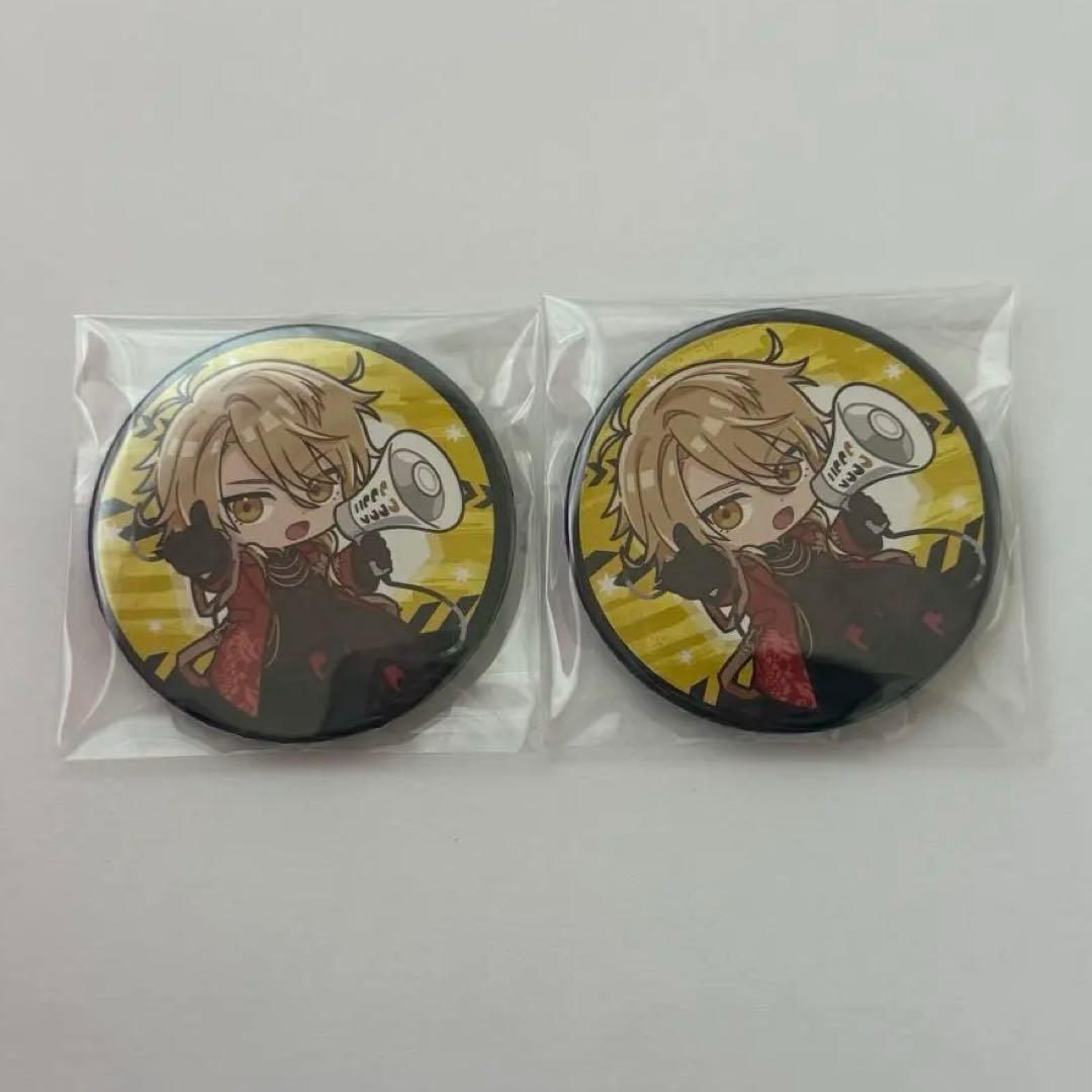 浦島坂田船 センラ WATW12G 2025 夏ツアー 缶バッジ デフォ - メルカリ