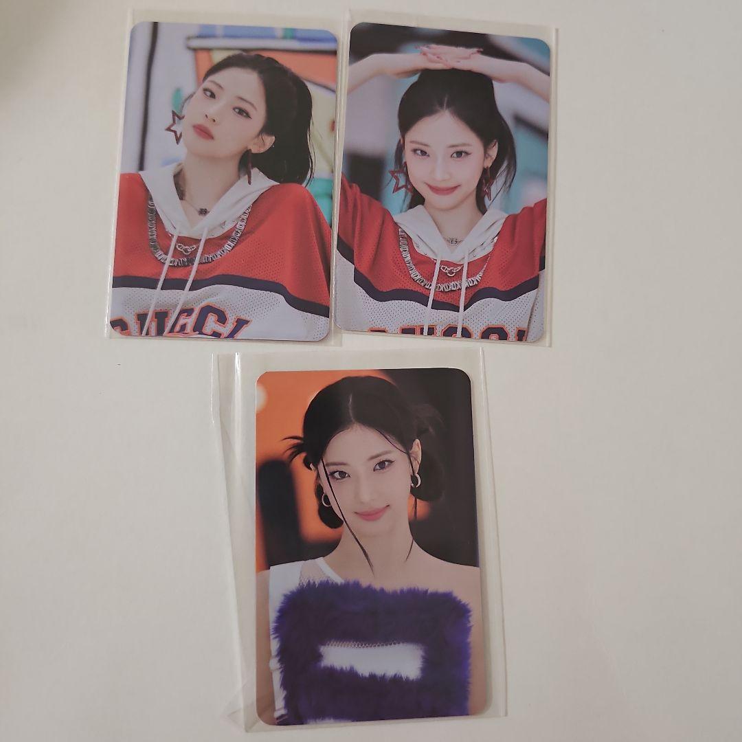 BABYMONSTER ベビモン トレカ ルカ RUKA HOT SAUCE - メルカリ