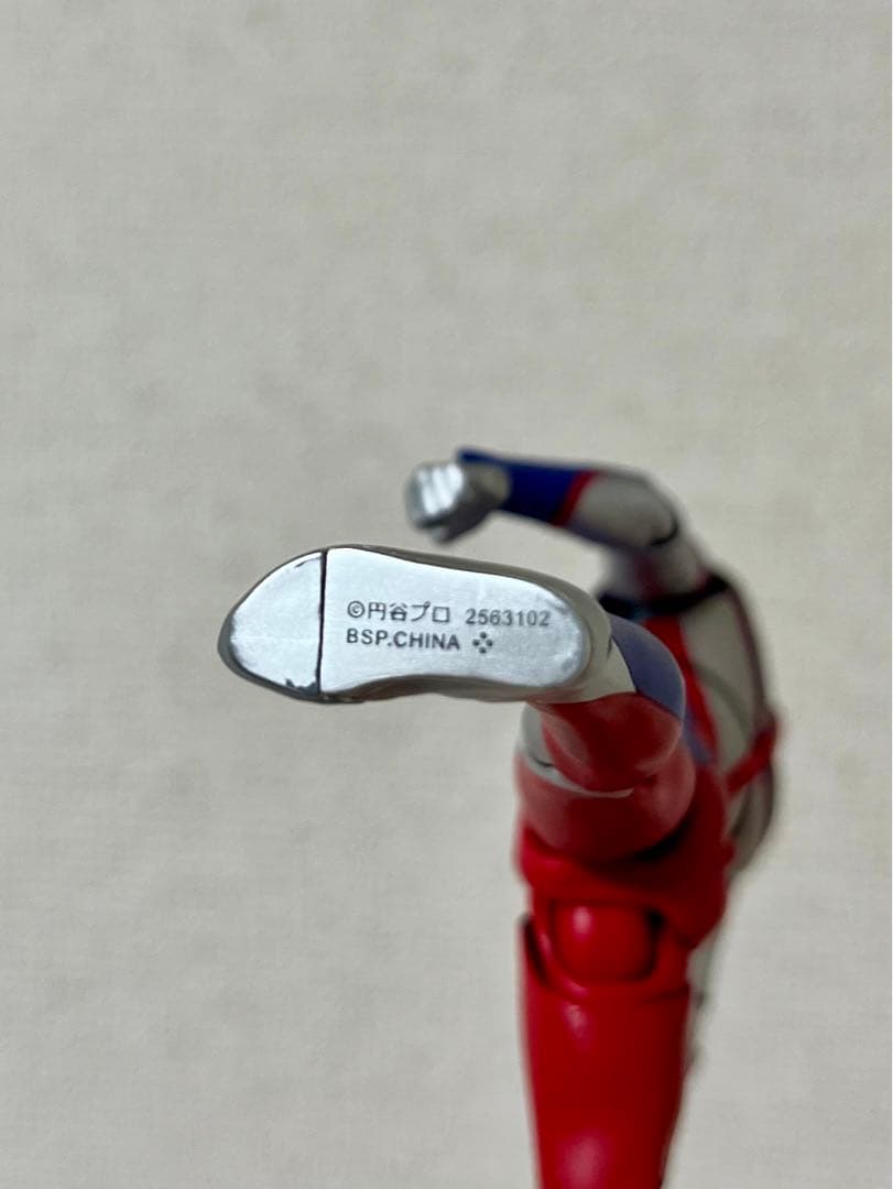 【リペイント品】S.H.Figuarts 真骨彫 ウルトラマンティガマルチタイプ