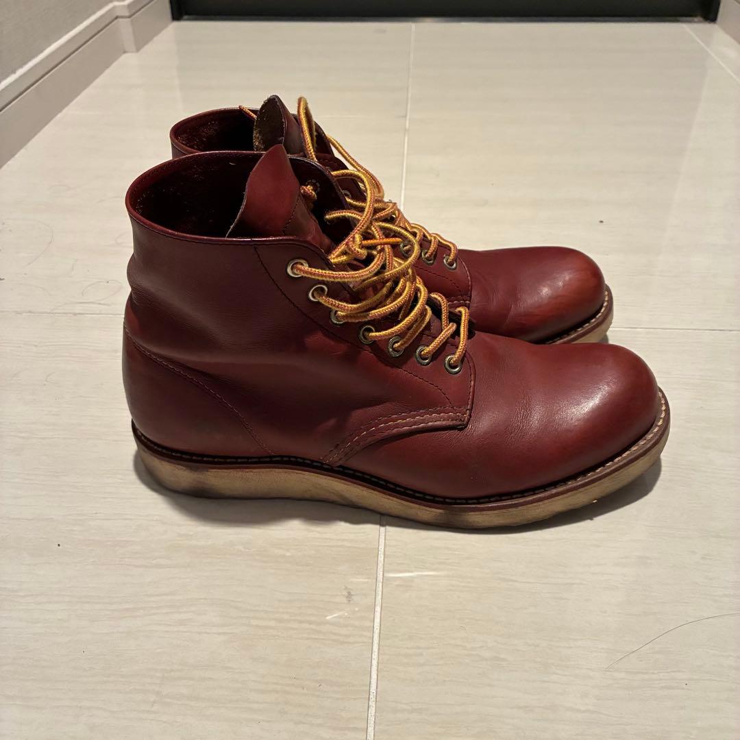 レッドウイング　red wing ブーツ　25.5cm