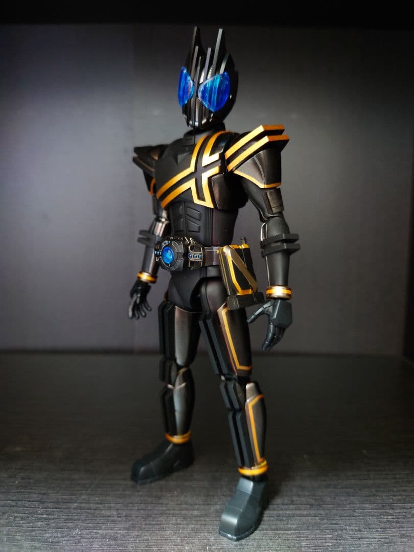フィギュアライズスタンダード 仮面ライダーダークディケイド - メルカリ