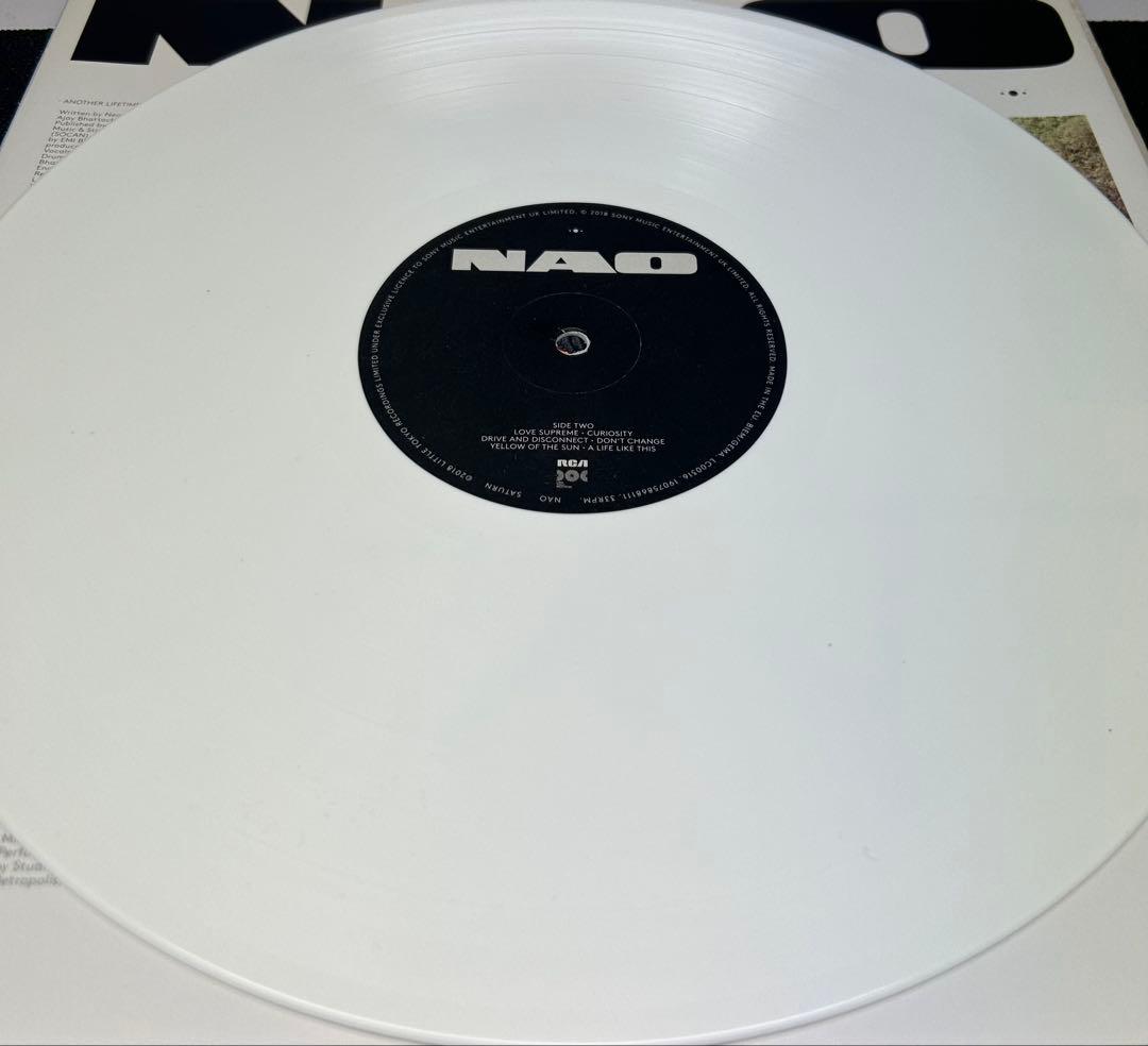 SATURN \"LP\" NAO ネイオ