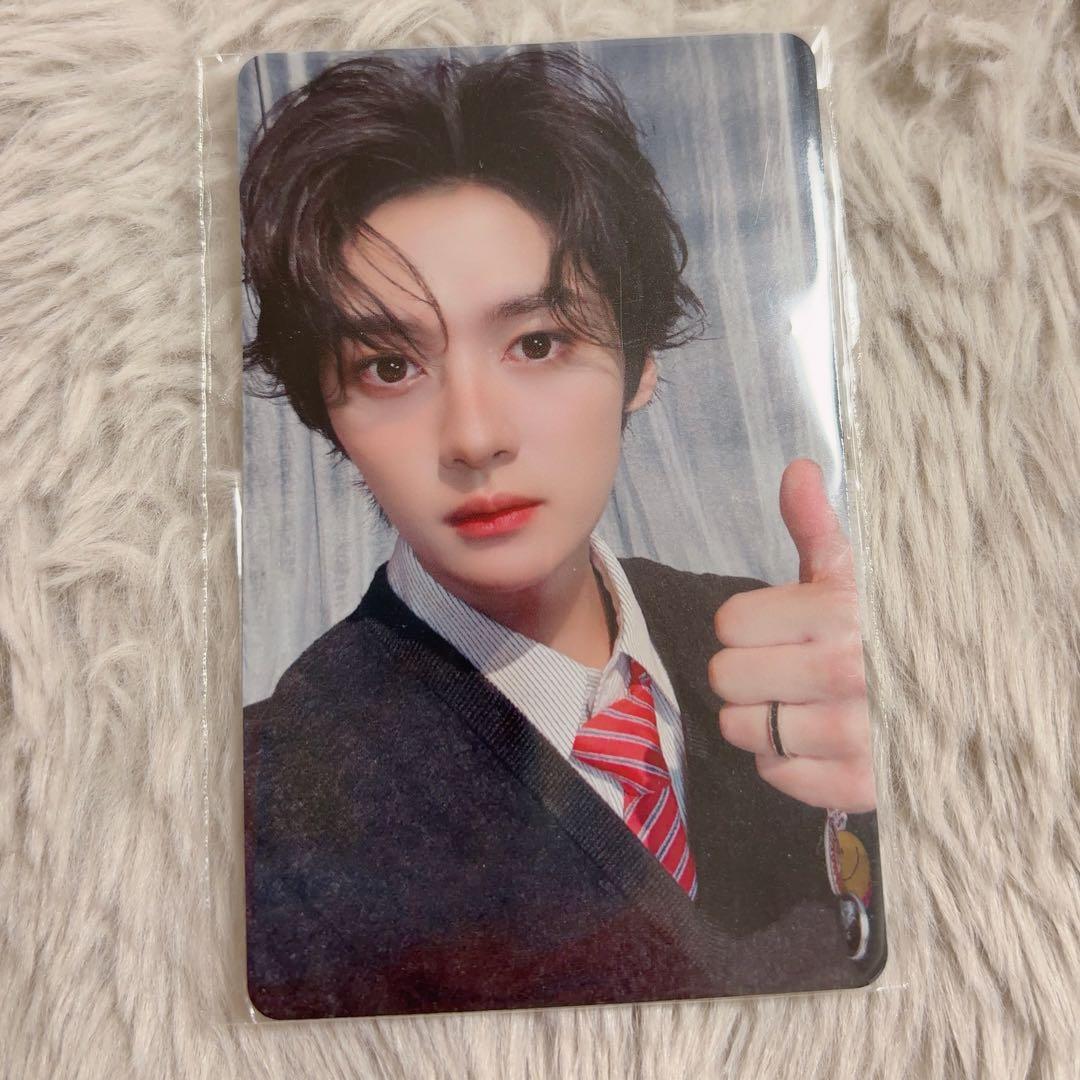 straykids nemo jyp リノ トレカ hop 合 特典 - メルカリ