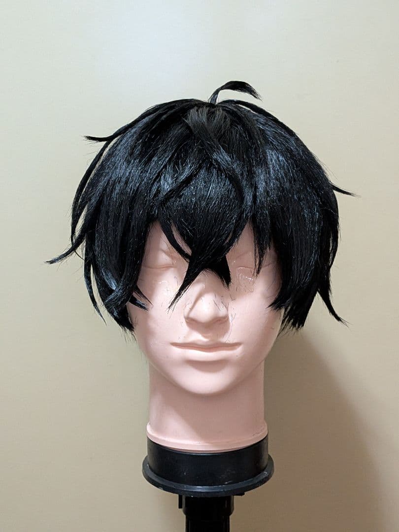 にじさんじ 佐伯イッテツ ウィッグ セット済 - メルカリ