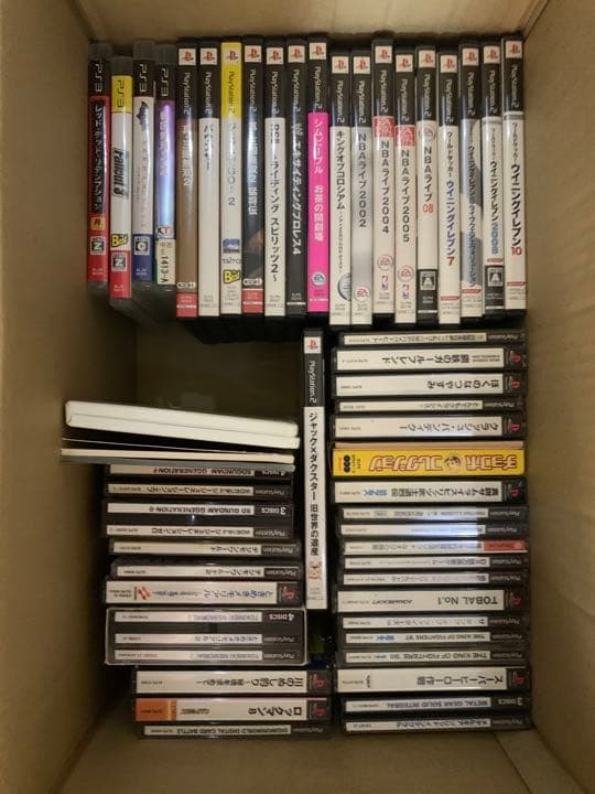 超お得）ソフト69本&解説書15冊&メモリーカード三枚