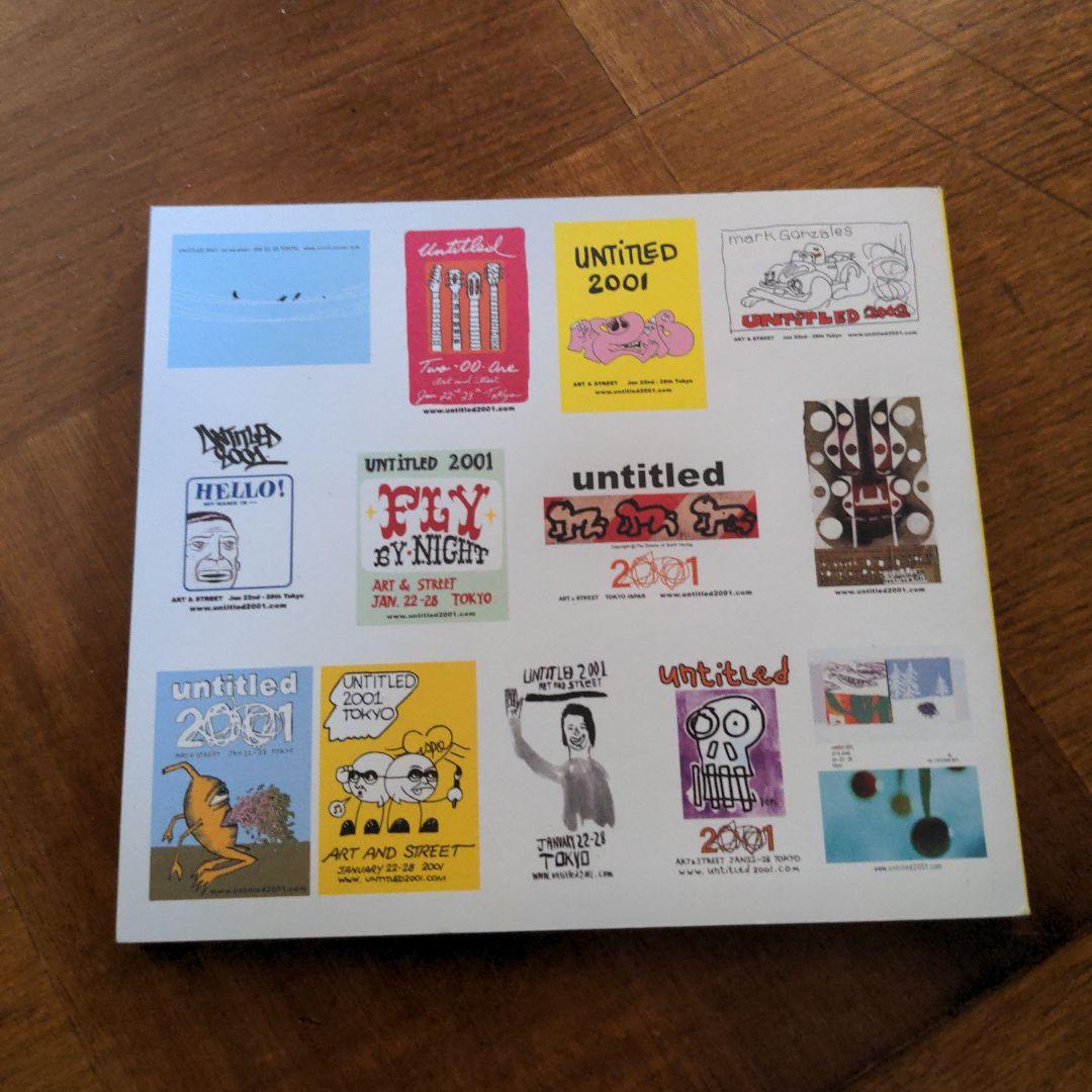 untitled 2001 アートブック - メルカリ
