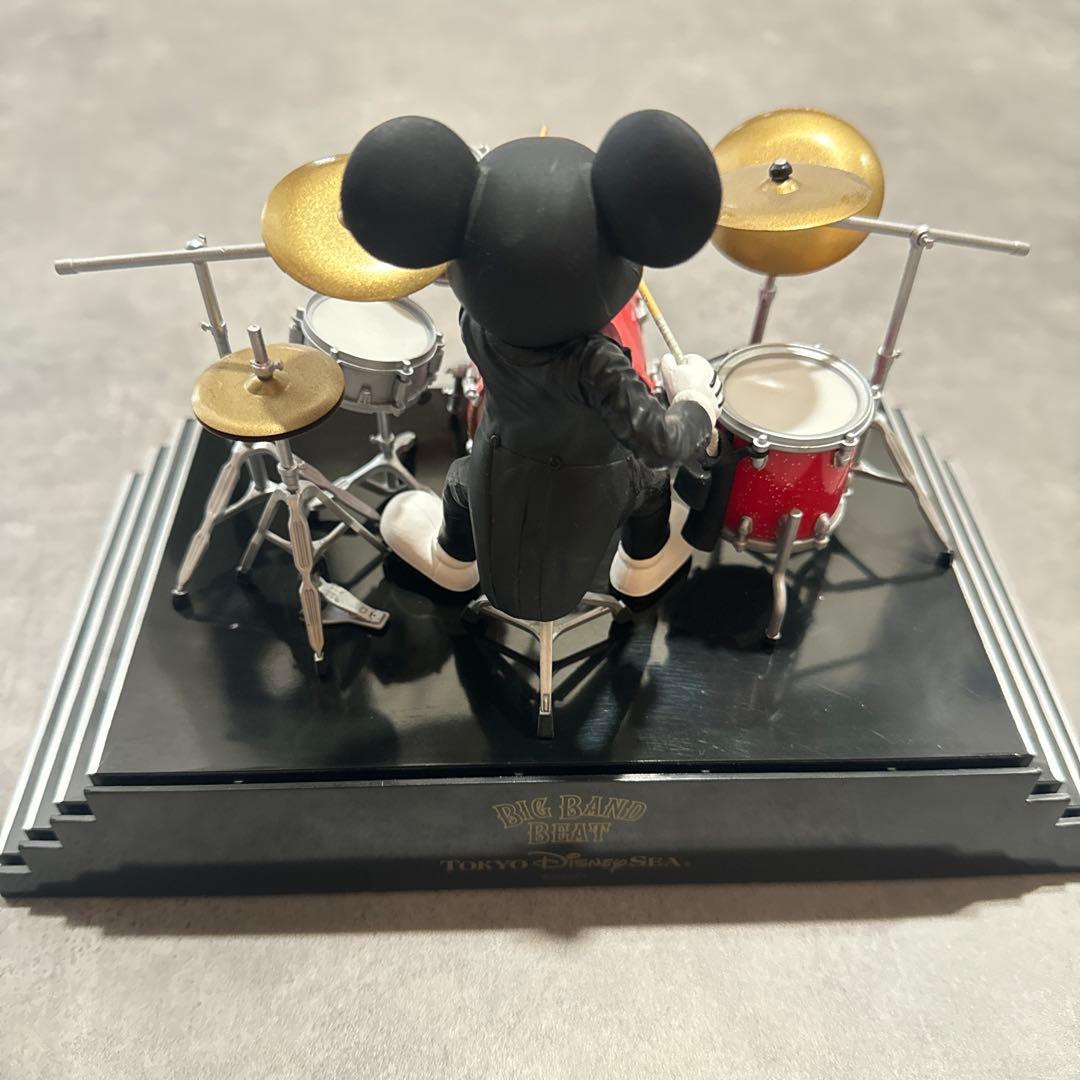 フィギュア BBB ディズニーシー ビッグバンドビート/TDS - メルカリ