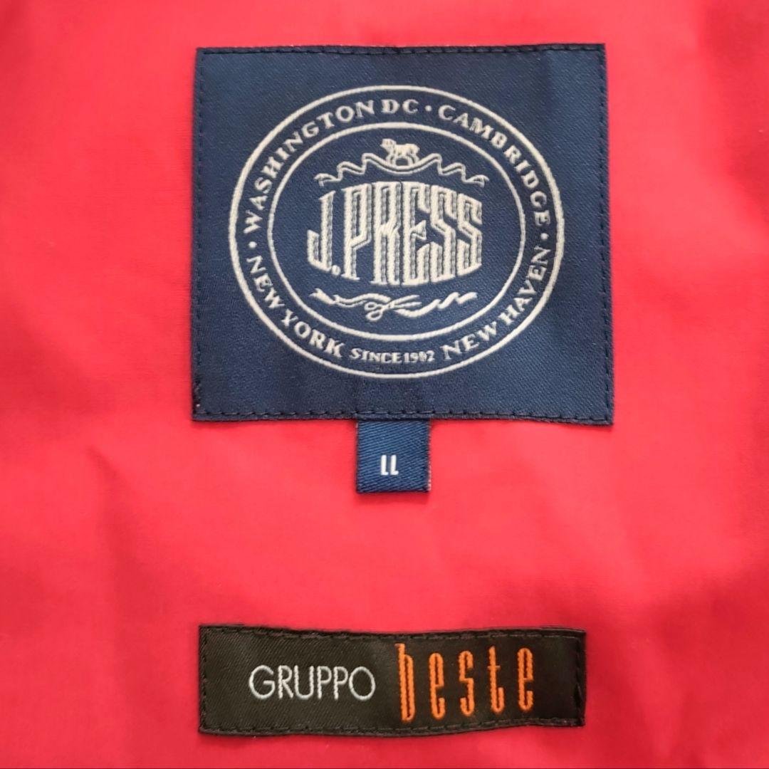 大きいサイズ J PRESS スプリングコート トグル LL Beste社製 - メルカリ