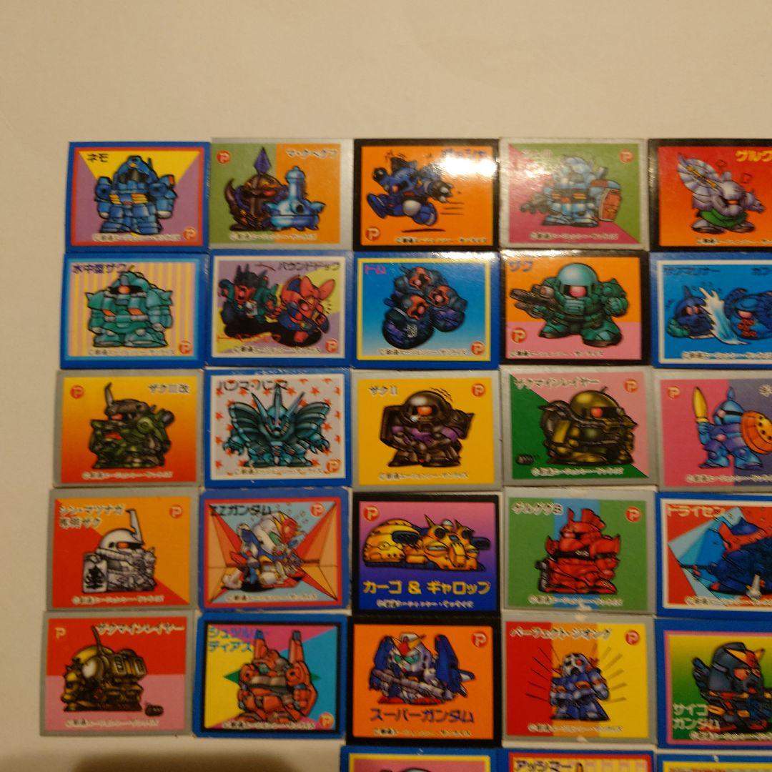 機動戦士ガンダム 当時物 初版 昭和レトロ マグネット 駄菓子屋 まとめ