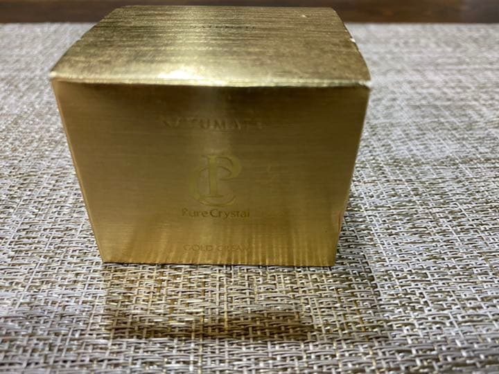 ナチュメイト　ピュアクリスタル　ゴールドクリーム ナチュメイト | 自社製品のご案内 | ニッシン化研