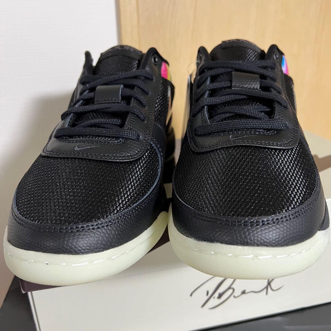 NIKE BOOK 1 EP “NIGHT” ナイキ ブック1 黒 ブラック - メルカリ