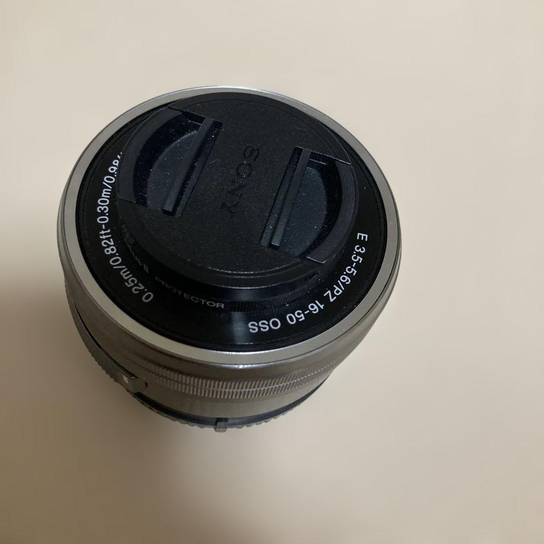 E3.5-5.6 PZ 16-50 OSS / ブラックミスト / ND