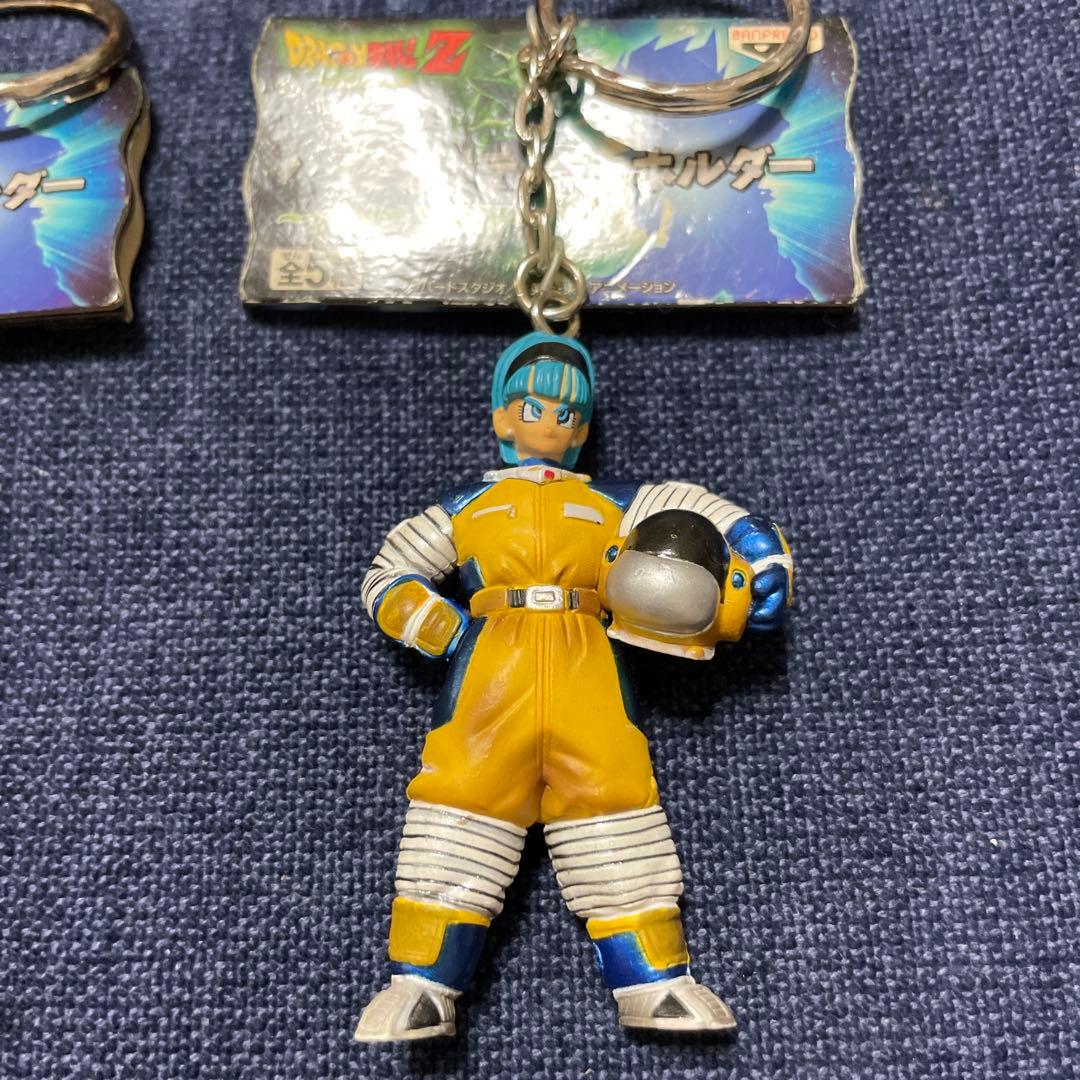 超激レア非売品 ドラゴンボールZ ハイクオリティキーホルダー