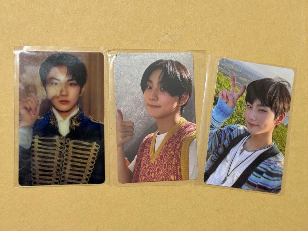 ENHYPEN ジョンウォン トレカセット - メルカリ