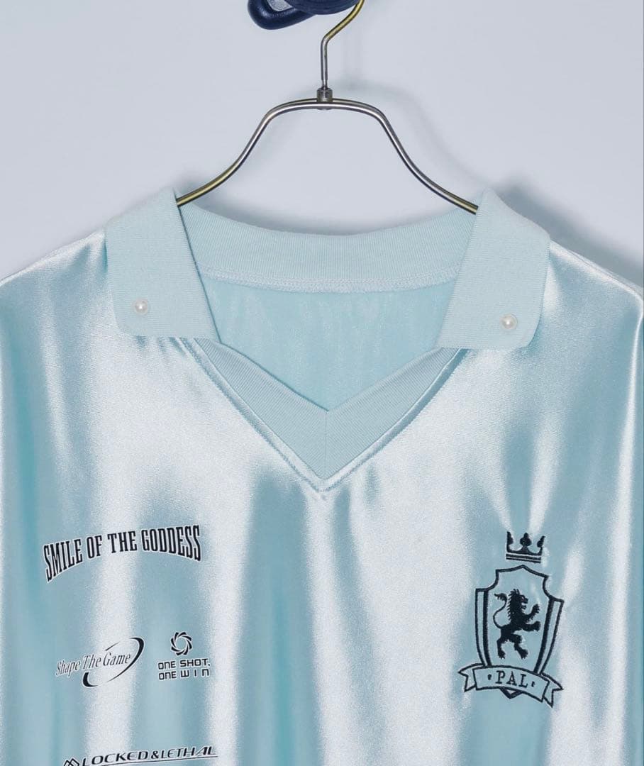 新品未開封】神山智洋 パルクロ ゲームシャツ L - メルカリ