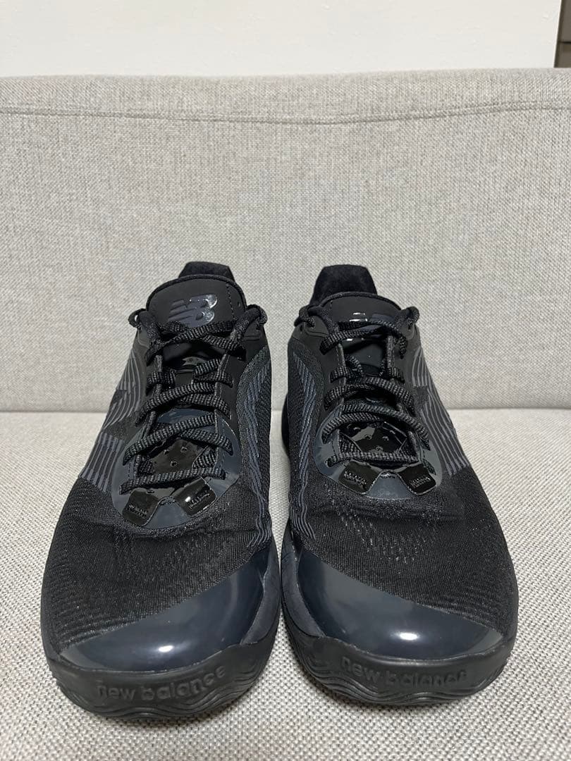 27.5cm ニューバランス バスケットシューズ バッシュ Two Wxy v5