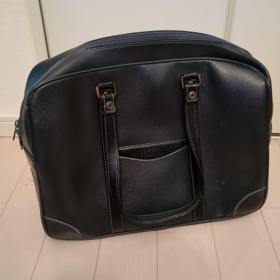 国府台女子学院 革製スクールバック - メルカリ