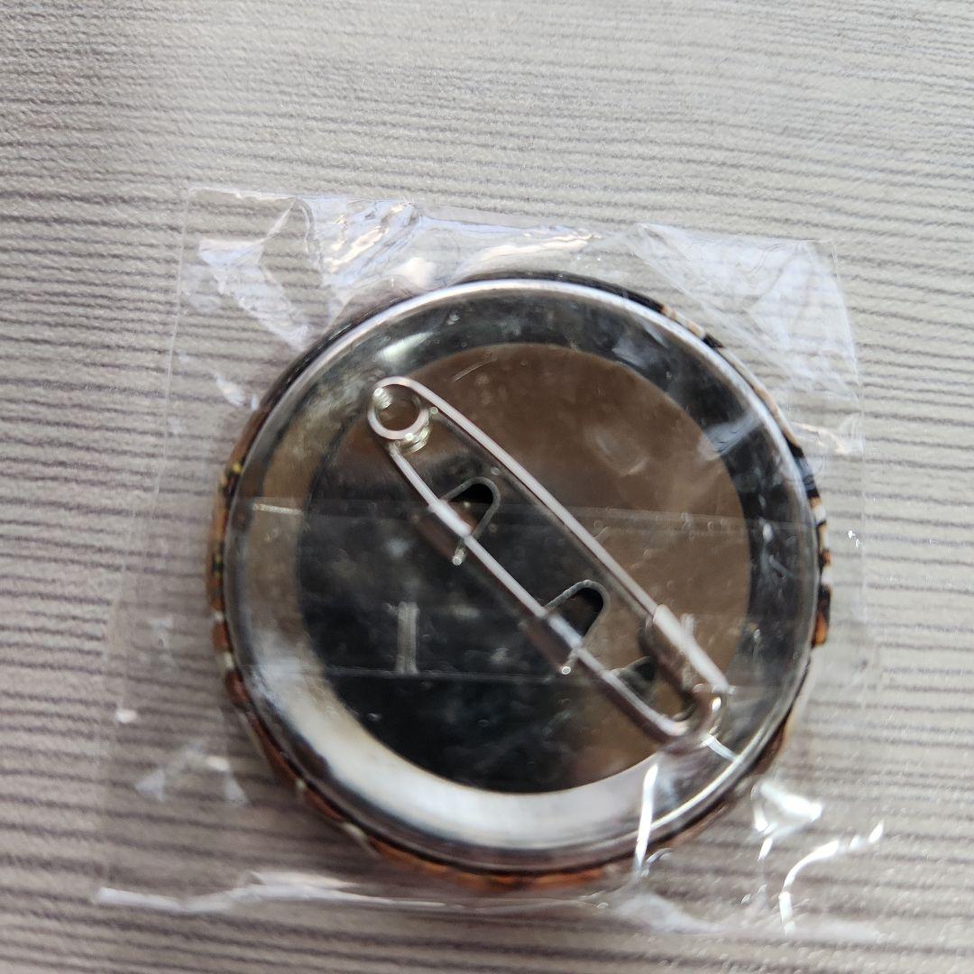 新品】Collar×Malice カラマリ 缶バッジ 笹塚尊 星野市香 セット