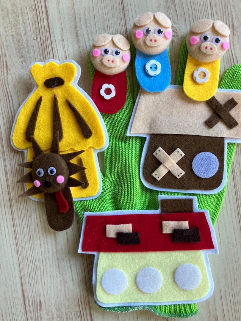 昭和レトロ 1980年代 当時物 アンパンマン パチ 無版権 パズルやなせたかし