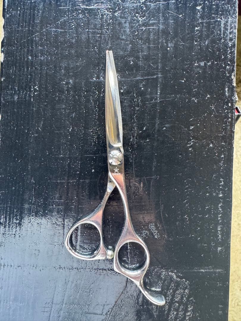 ［値下げ］シザーズジャパン DEEDS XXA630RA セニング 30目 フラット刃 (6.0インチ スキ率20～30