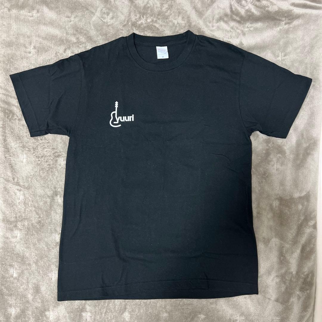 優里 2022 フェス アメコミ Tシャツ ブラック Mサイズ - メルカリ