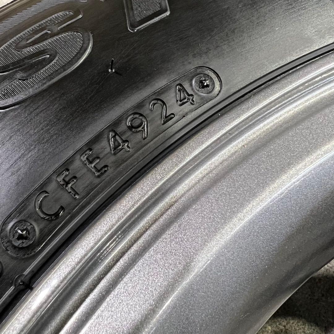 ジムニー JB64 純正アルミホイールタイヤ 4本セット 新車外し品 T31