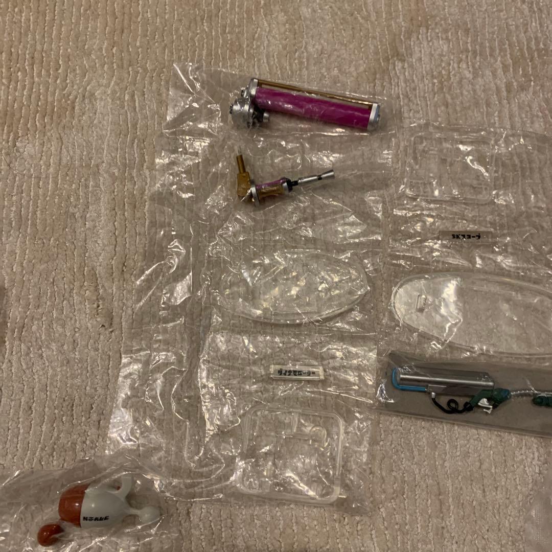 ブキコレクション　 16点