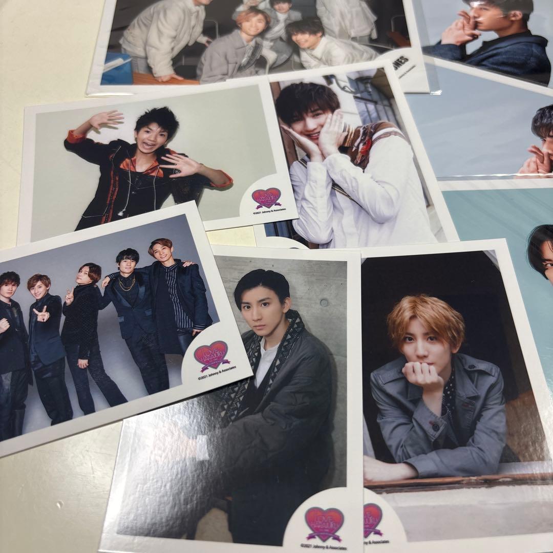 SixTONES 写真まとめ売り - メルカリ