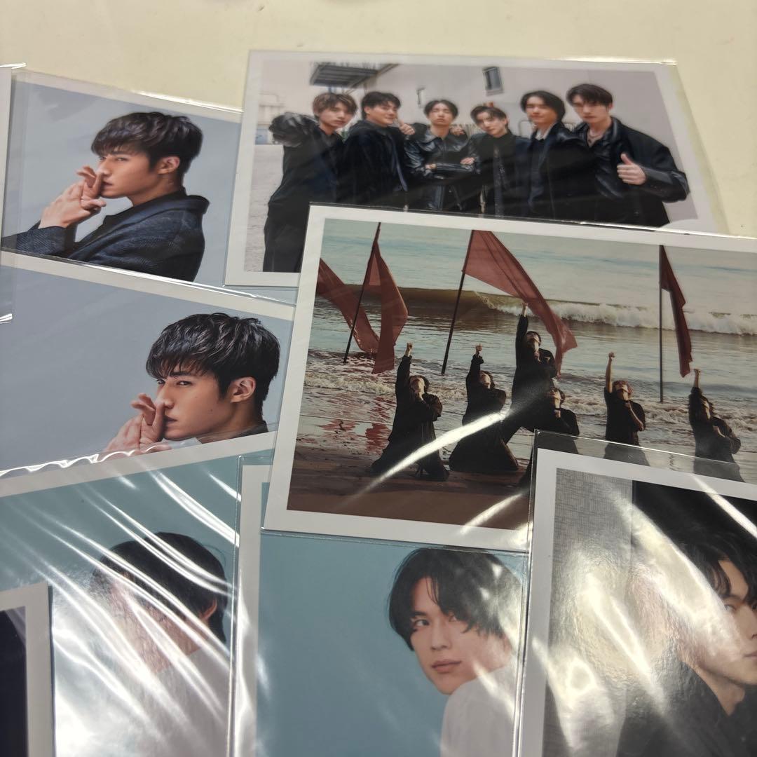 SixTONES 写真まとめ売り - メルカリ